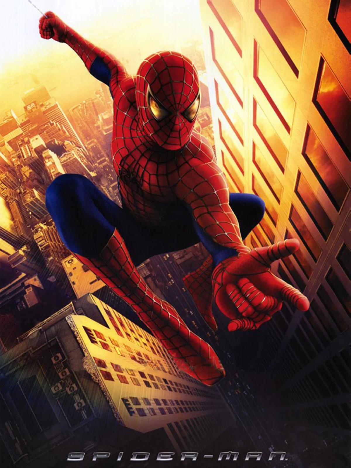 Homem Aranha 1