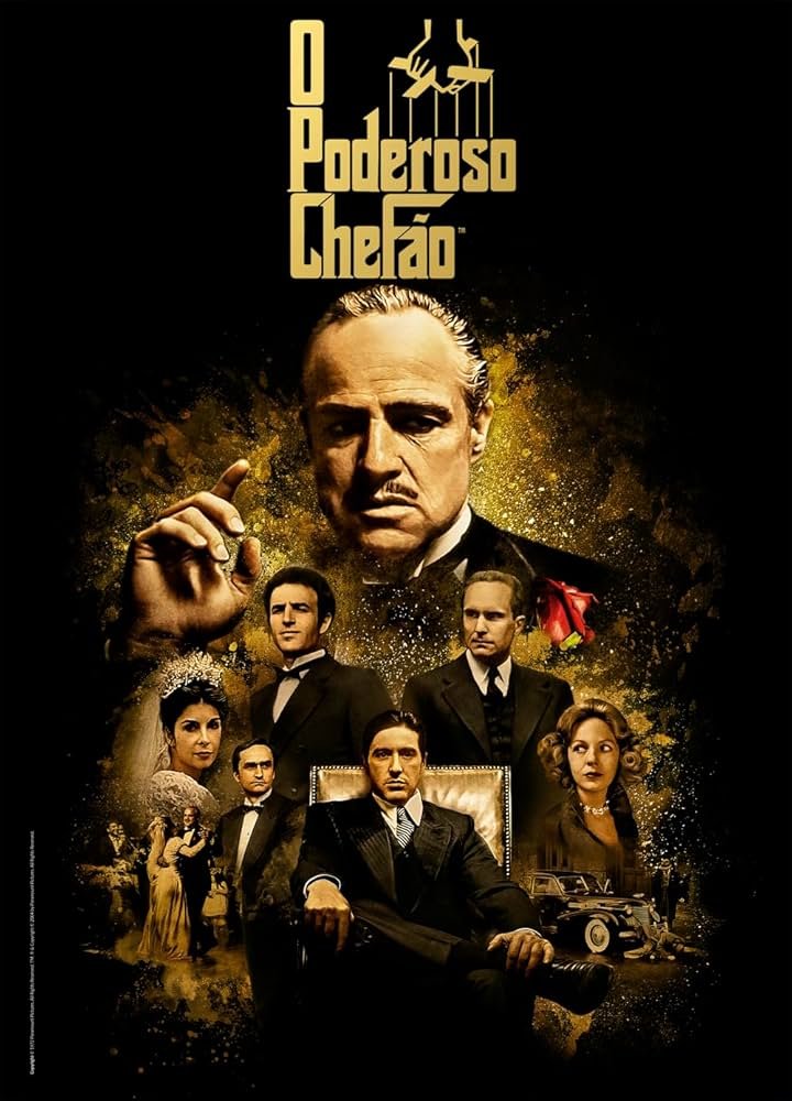 O Poderoso Chefão I