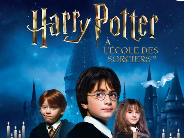 Harry Potter e a Pedra Filosofal