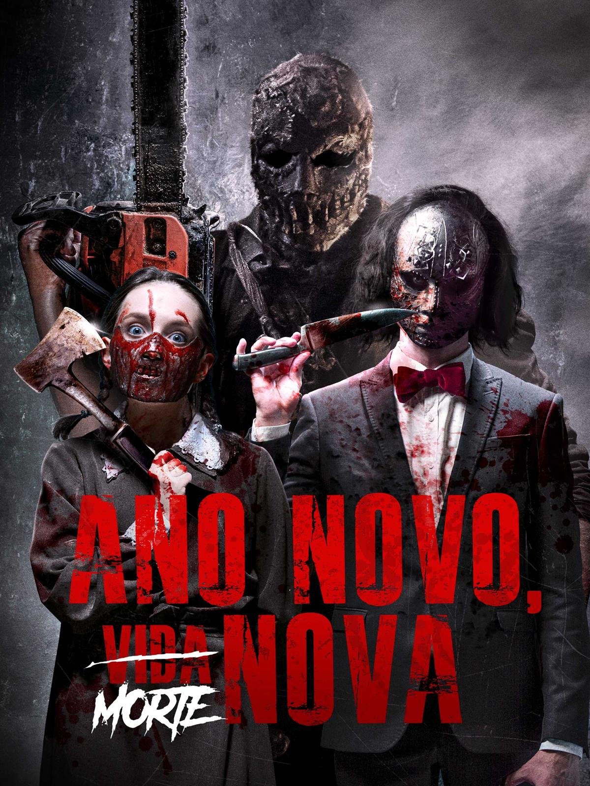 Ano Novo, Morte Nova
