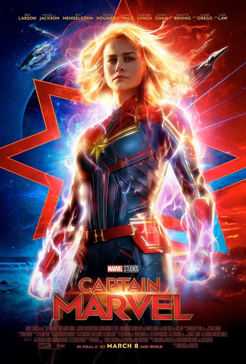 Capitã Marvel 1