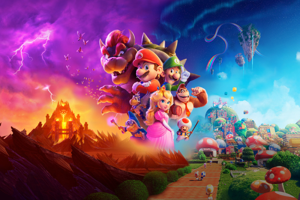 Super Mario Bros. O Filme